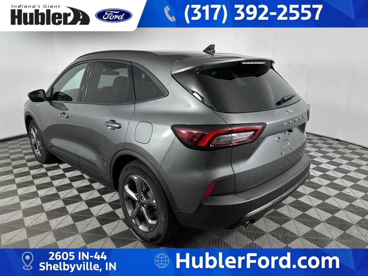 2025 Ford Escape ST-Line