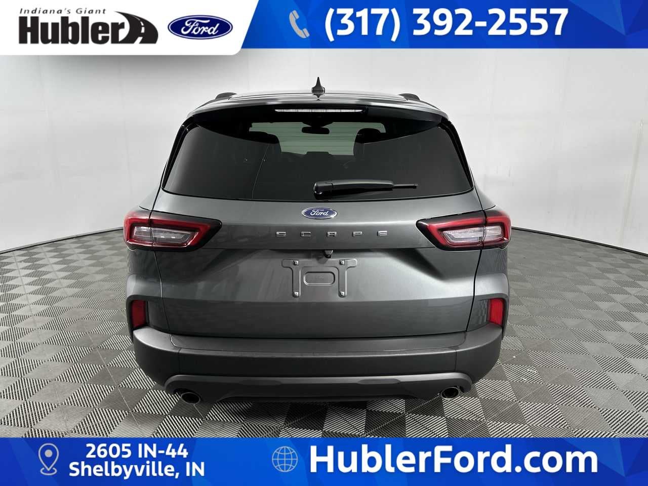 2025 Ford Escape ST-Line