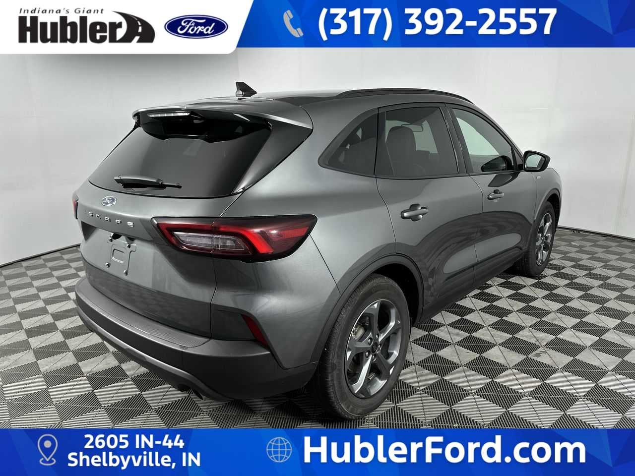 2025 Ford Escape ST-Line