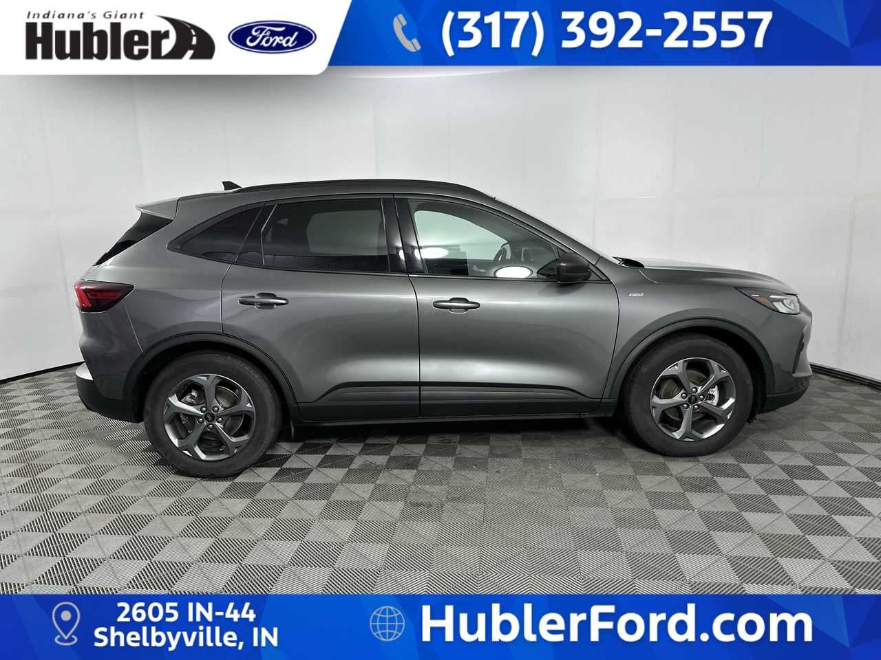 2025 Ford Escape ST-Line