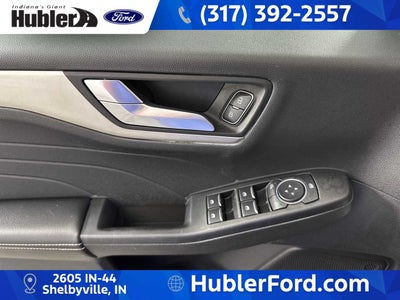 2022 Ford Escape SEL Hybrid