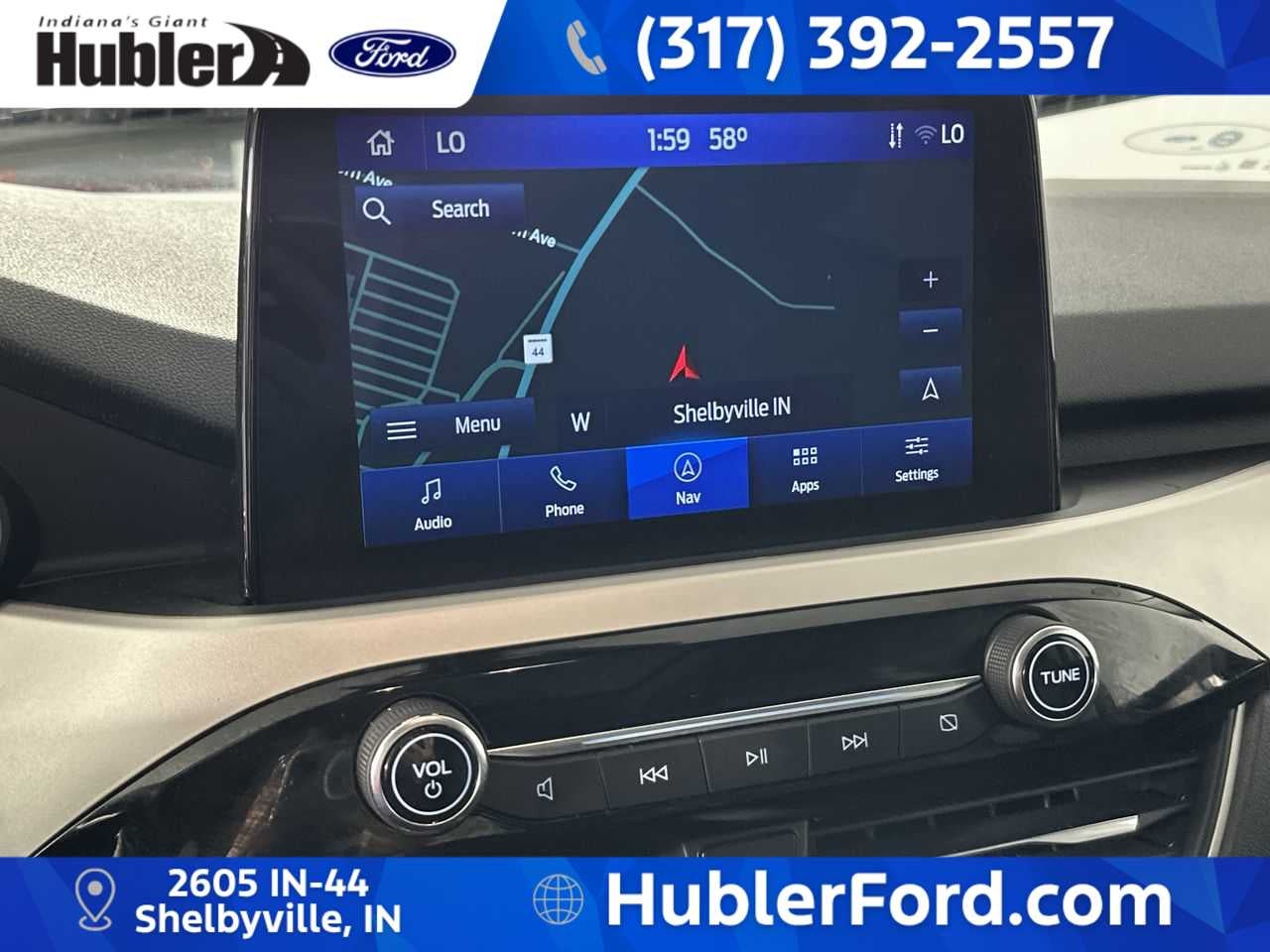 2022 Ford Escape SEL Hybrid