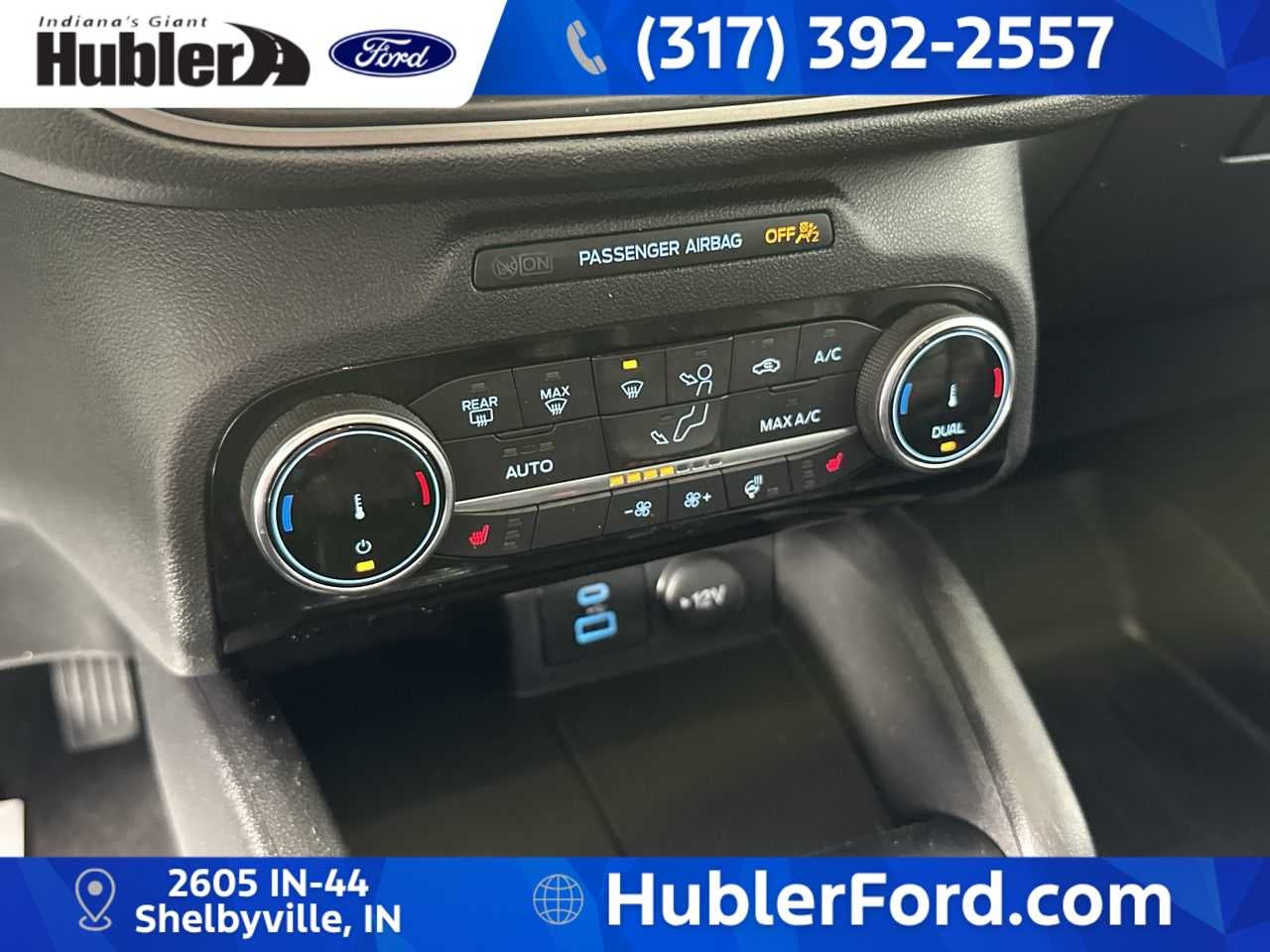 2022 Ford Escape SEL Hybrid