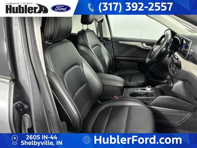 2022 Ford Escape SEL Hybrid