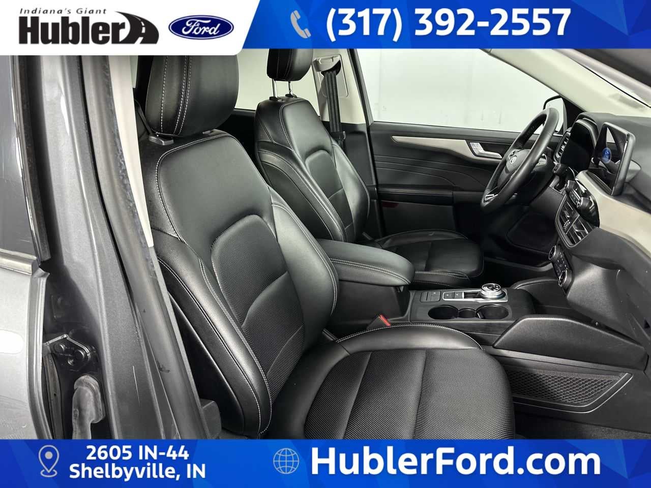 2022 Ford Escape SEL Hybrid