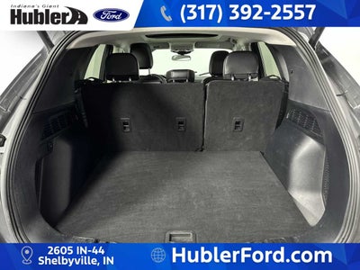 2022 Ford Escape SEL Hybrid