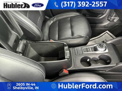 2022 Ford Escape SEL Hybrid