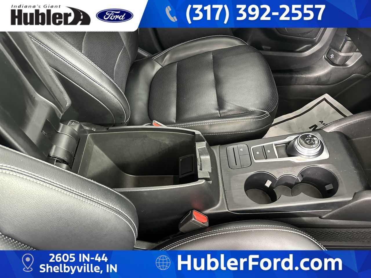 2022 Ford Escape SEL Hybrid