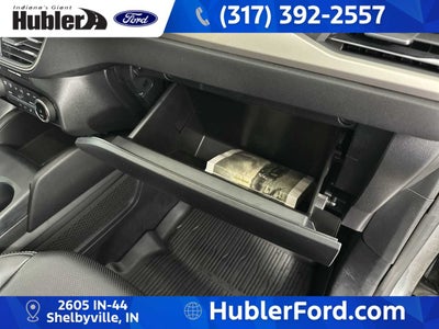 2022 Ford Escape SEL Hybrid