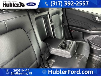 2022 Ford Escape SEL Hybrid