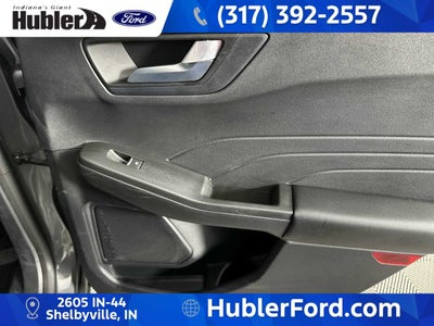 2022 Ford Escape SEL Hybrid