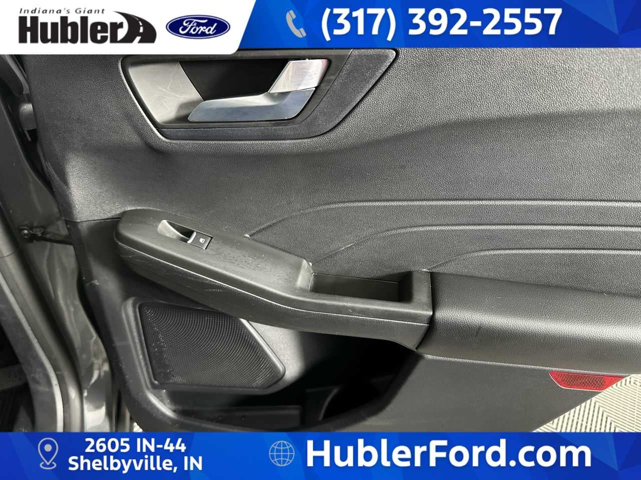 2022 Ford Escape SEL Hybrid