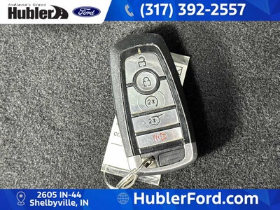 2022 Ford Escape SEL Hybrid