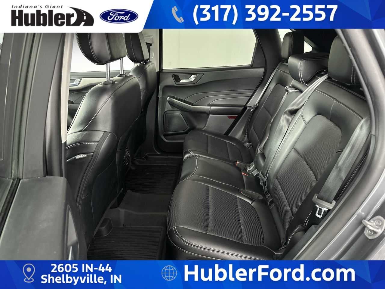 2022 Ford Escape SEL Hybrid