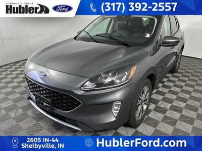 2022 Ford Escape SEL Hybrid