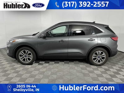 2022 Ford Escape SEL Hybrid