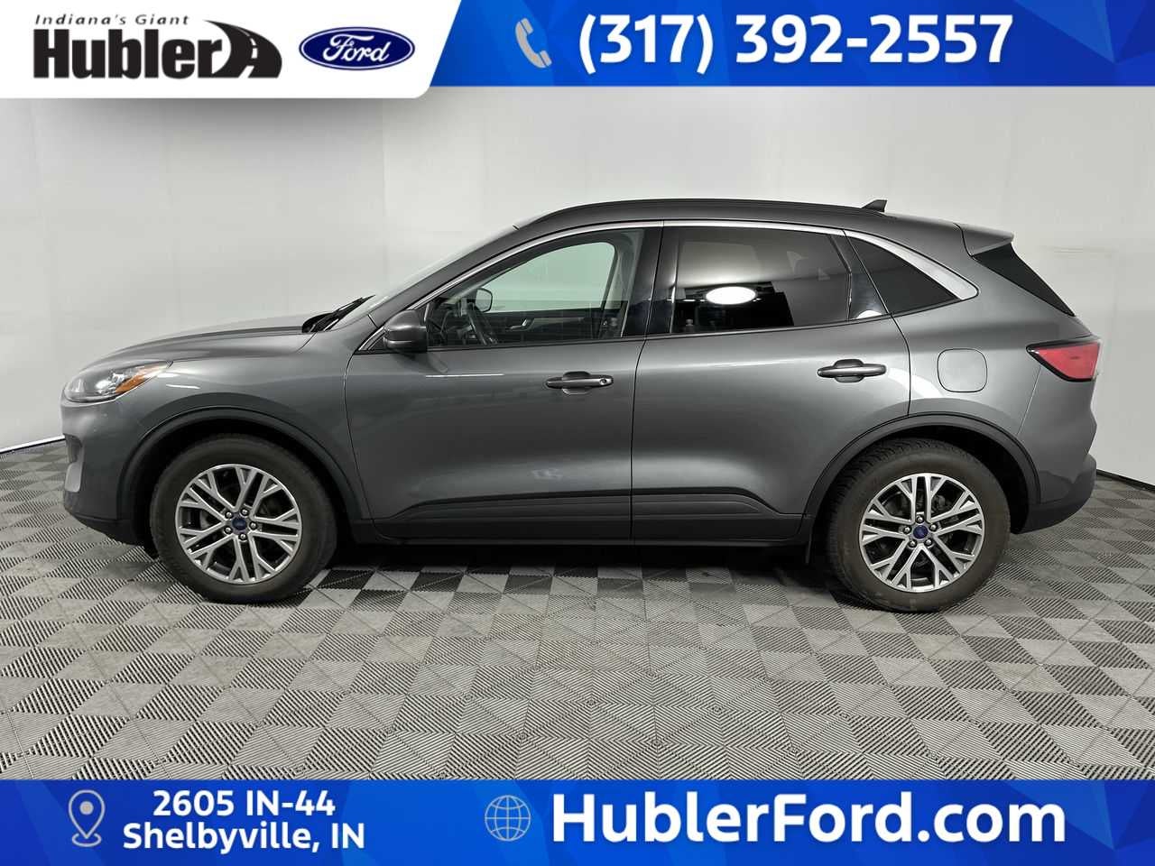 2022 Ford Escape SEL Hybrid