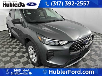 2024 Ford Escape Active