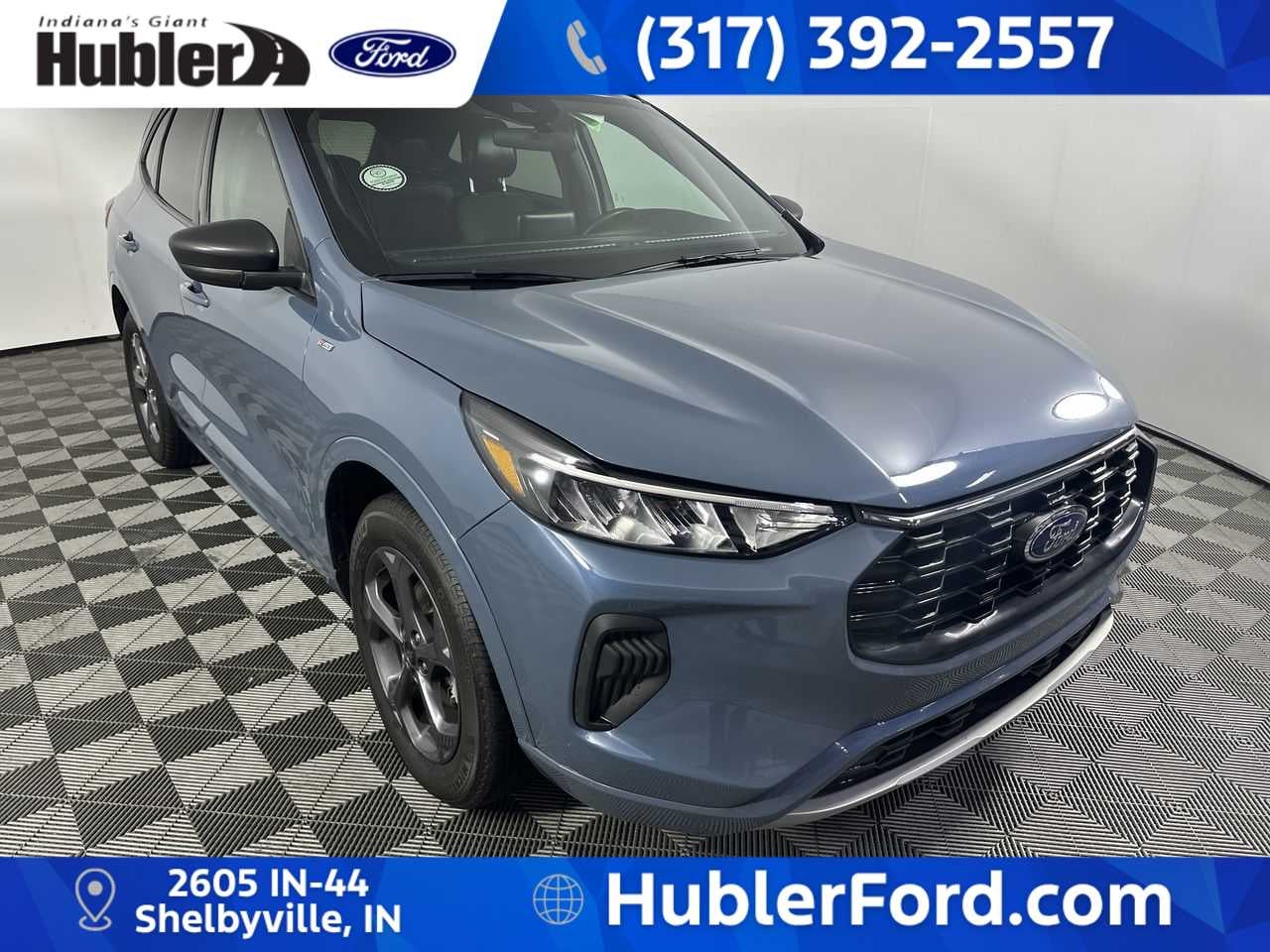 2024 Ford Escape ST-Line