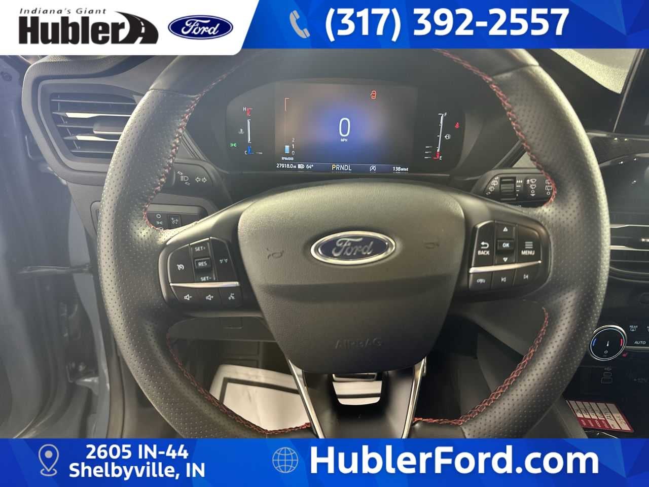 2024 Ford Escape ST-Line