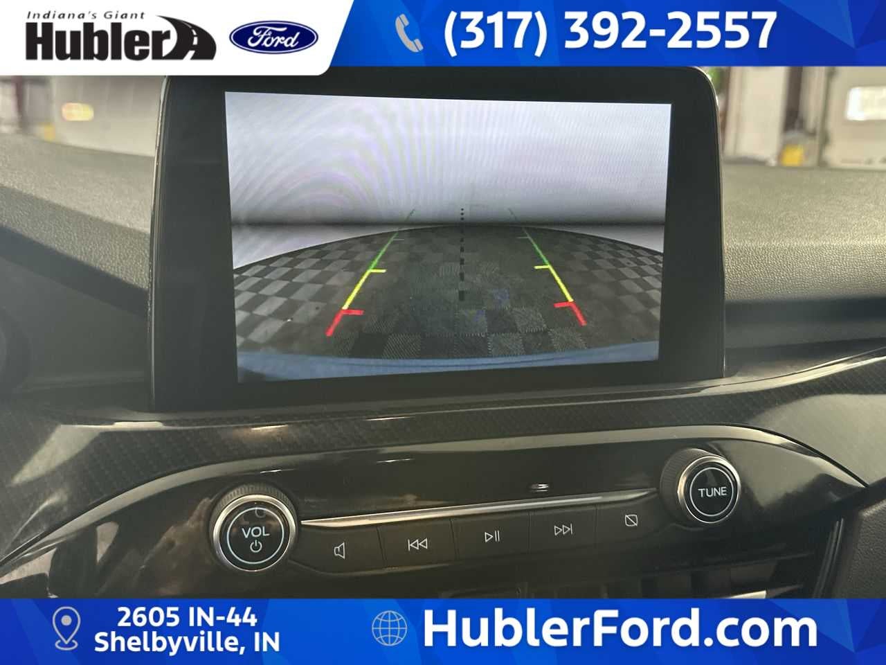 2024 Ford Escape ST-Line