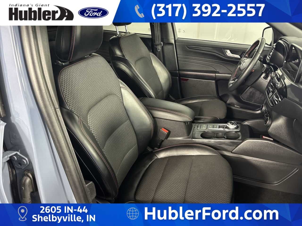 2024 Ford Escape ST-Line