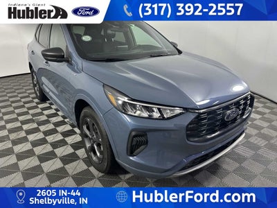 2024 Ford Escape ST-Line
