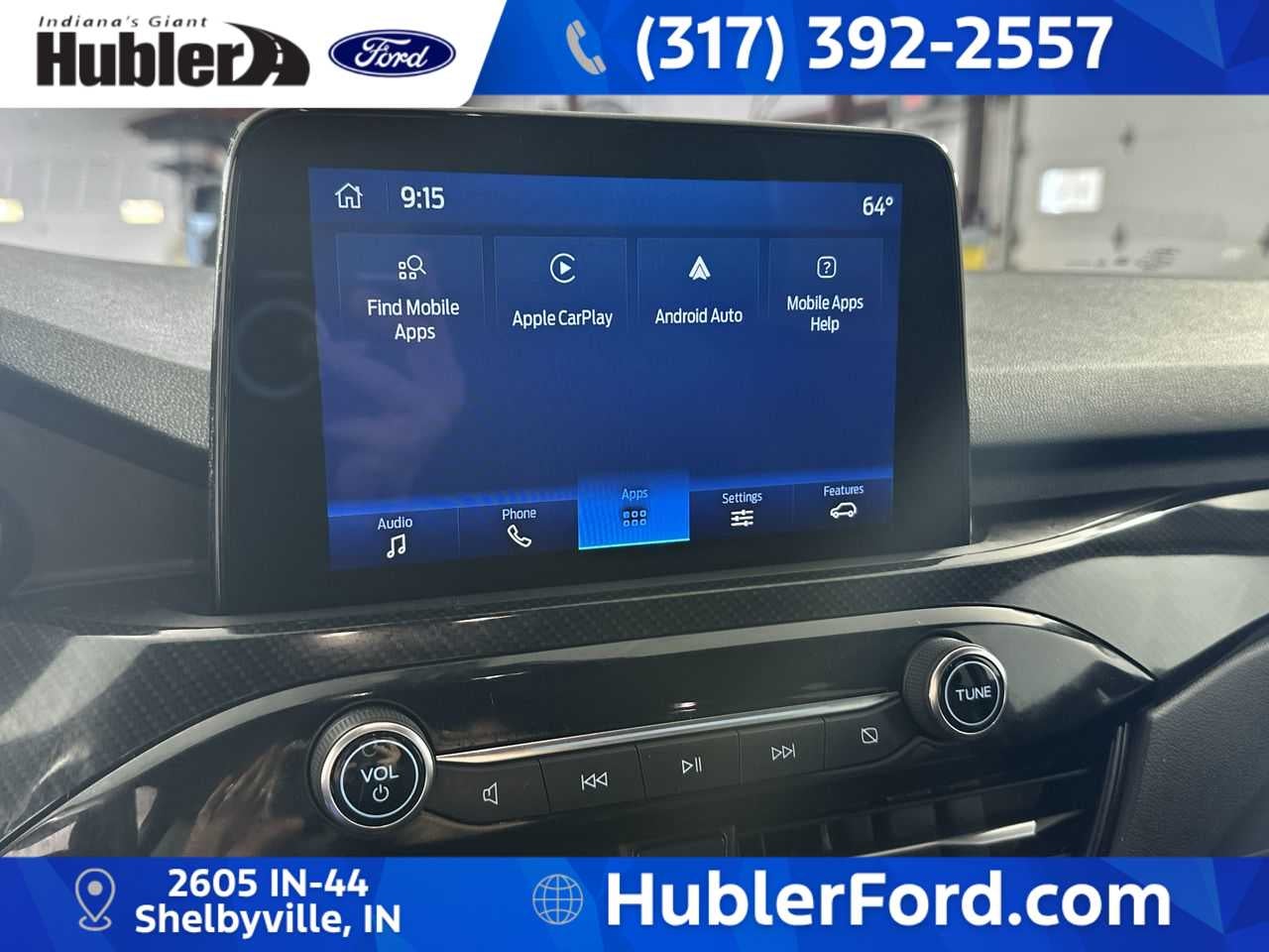 2024 Ford Escape ST-Line