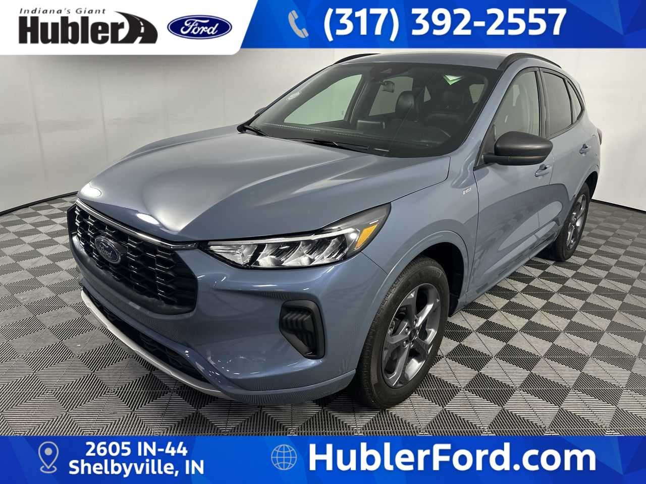 2024 Ford Escape ST-Line