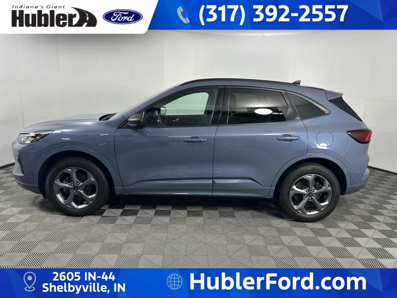 2024 Ford Escape ST-Line