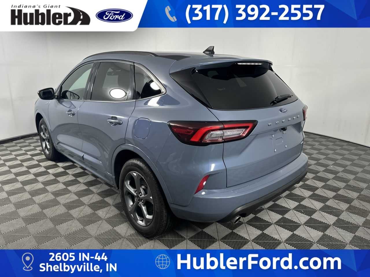 2024 Ford Escape ST-Line