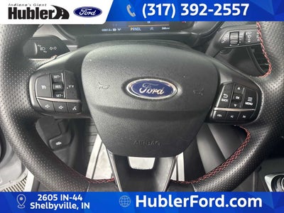 2025 Ford Escape ST-Line