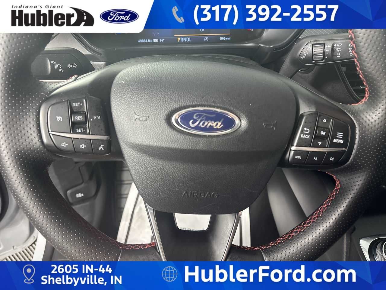 2025 Ford Escape ST-Line