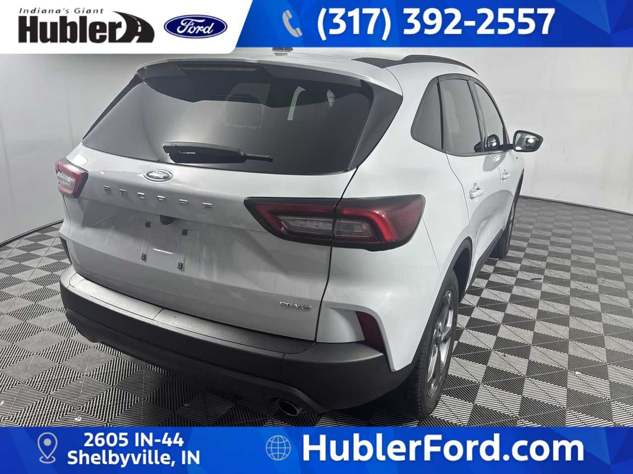 2025 Ford Escape ST-Line