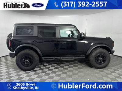 2024 Ford Bronco Wildtrak