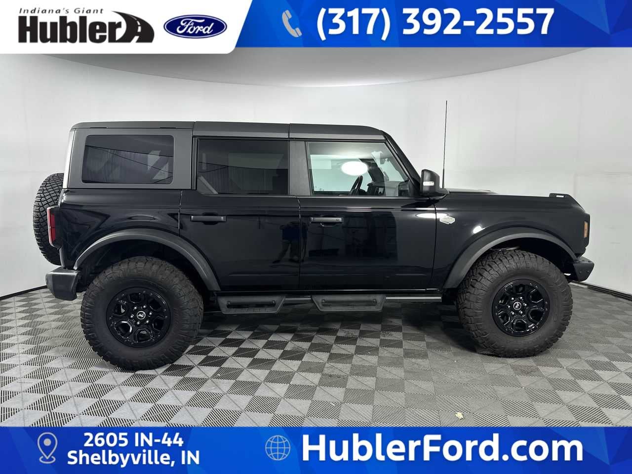 2024 Ford Bronco Wildtrak