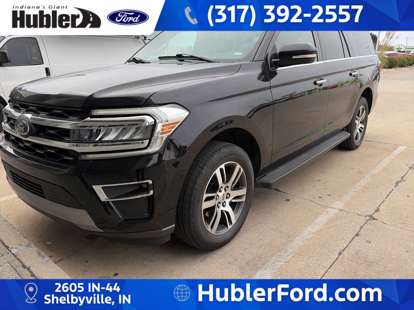 2024 Ford Expedition Max Limited