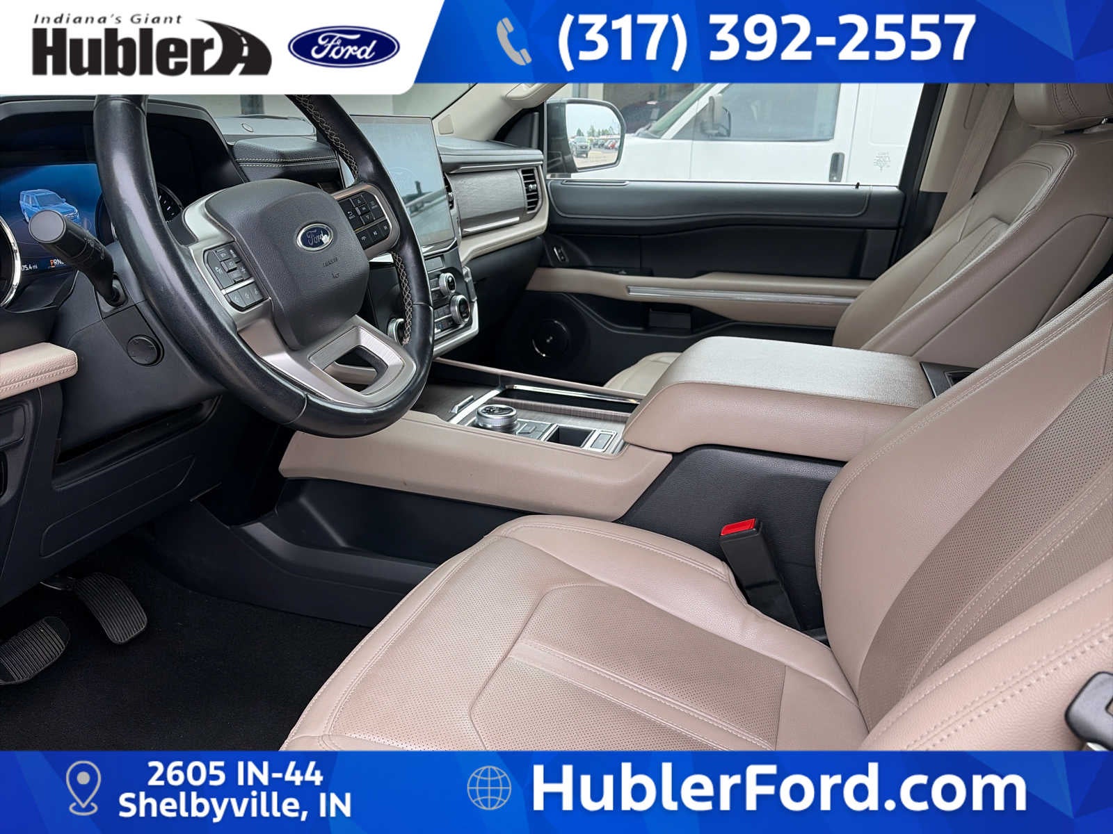 2024 Ford Expedition Max Limited