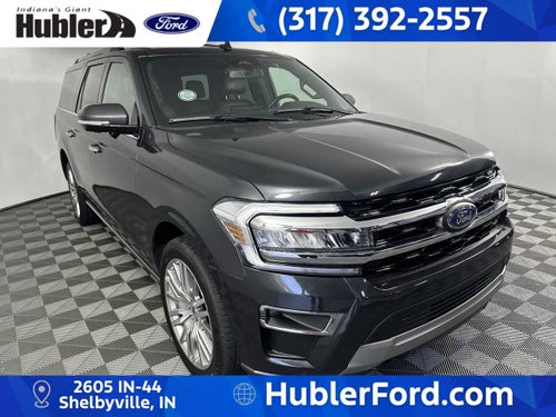 2023 Ford Expedition Max Limited