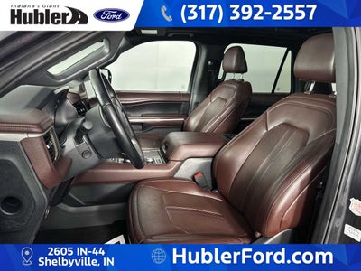 2023 Ford Expedition Max Limited