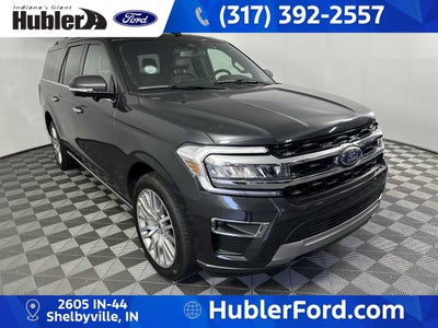 2023 Ford Expedition Max Limited