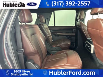 2023 Ford Expedition Max Limited