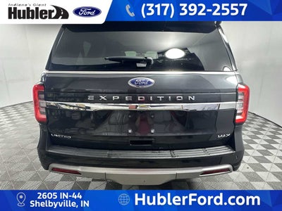 2023 Ford Expedition Max Limited
