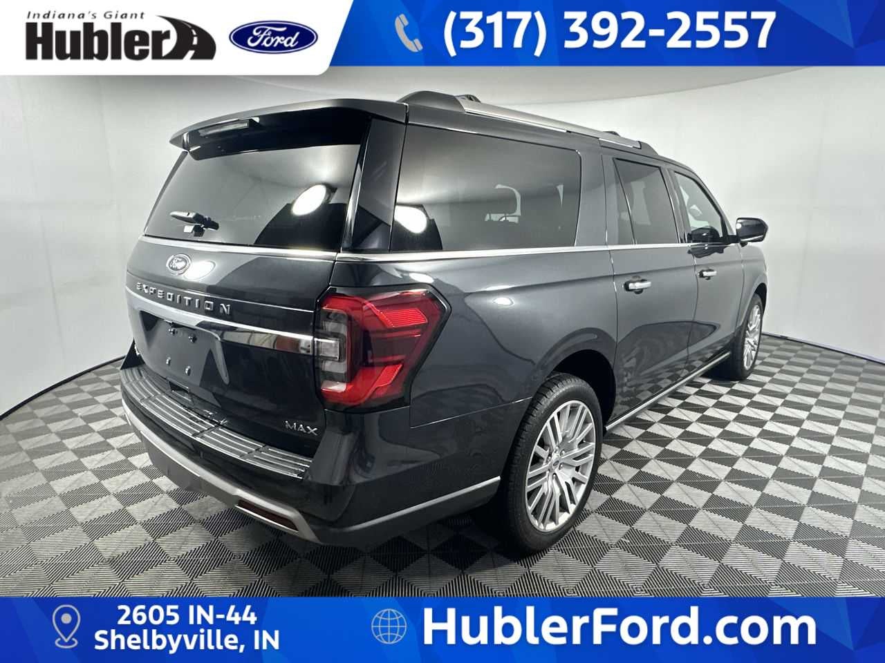 2023 Ford Expedition Max Limited