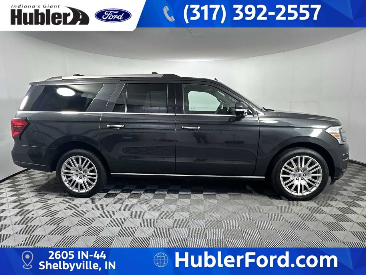 2023 Ford Expedition Max Limited