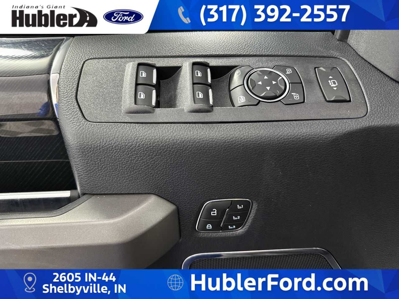 2022 Ford Super Duty F-250 SRW Platinum