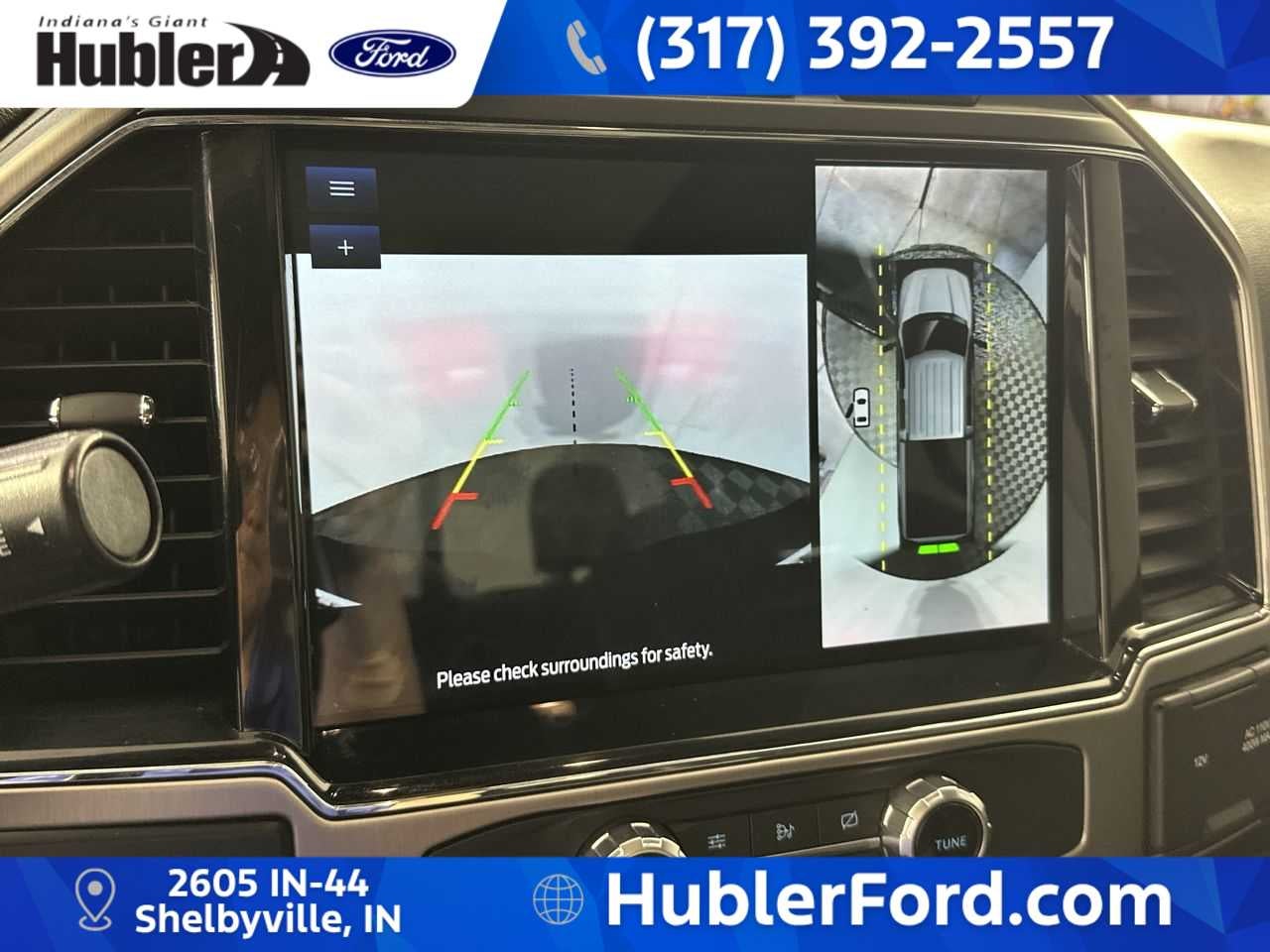 2022 Ford Super Duty F-250 SRW Platinum