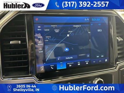 2022 Ford Super Duty F-250 SRW Platinum