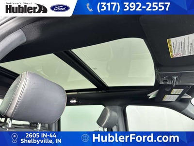 2022 Ford Super Duty F-250 SRW Platinum
