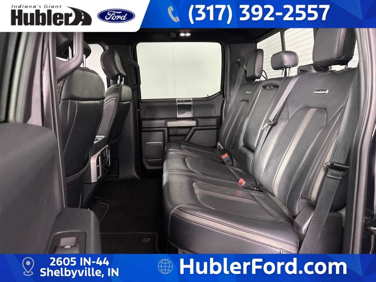 2022 Ford Super Duty F-250 SRW Platinum